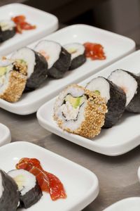 diverse Sushi